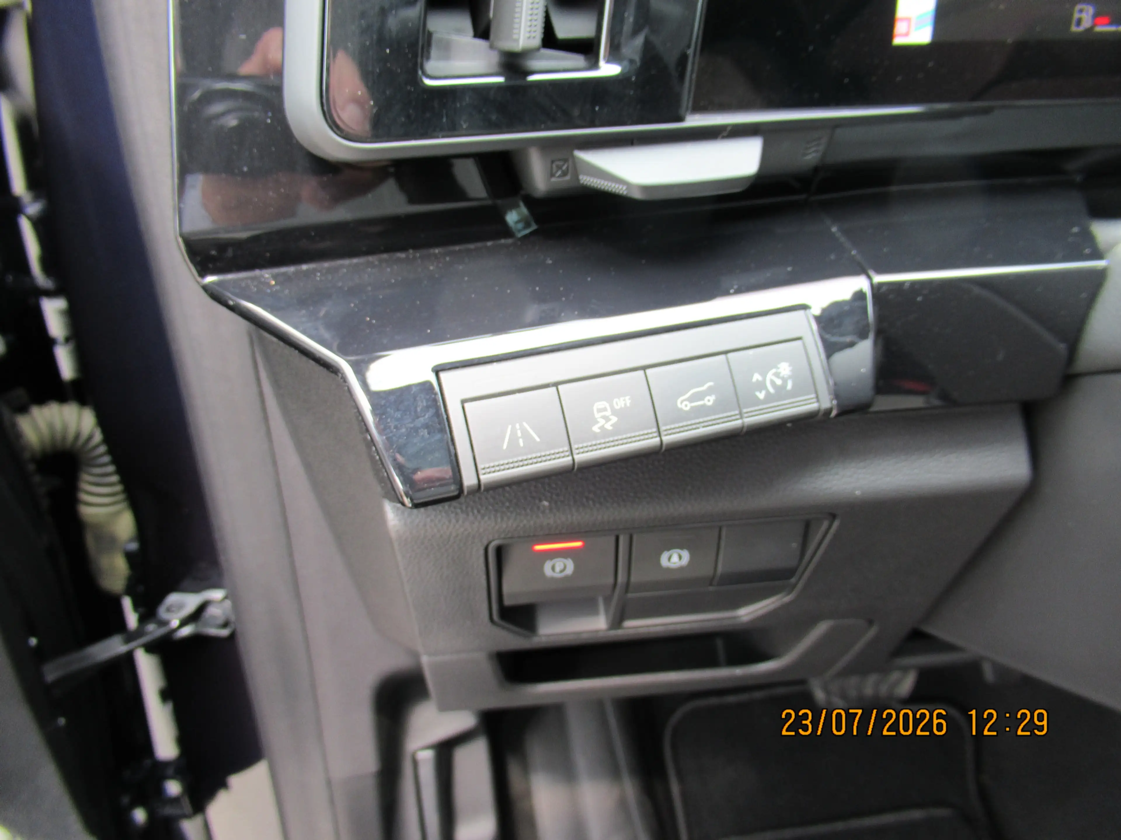Renault Espace E-Tech full hybrid 200 iconic 7p. Panorama/ Harmon — photo 13