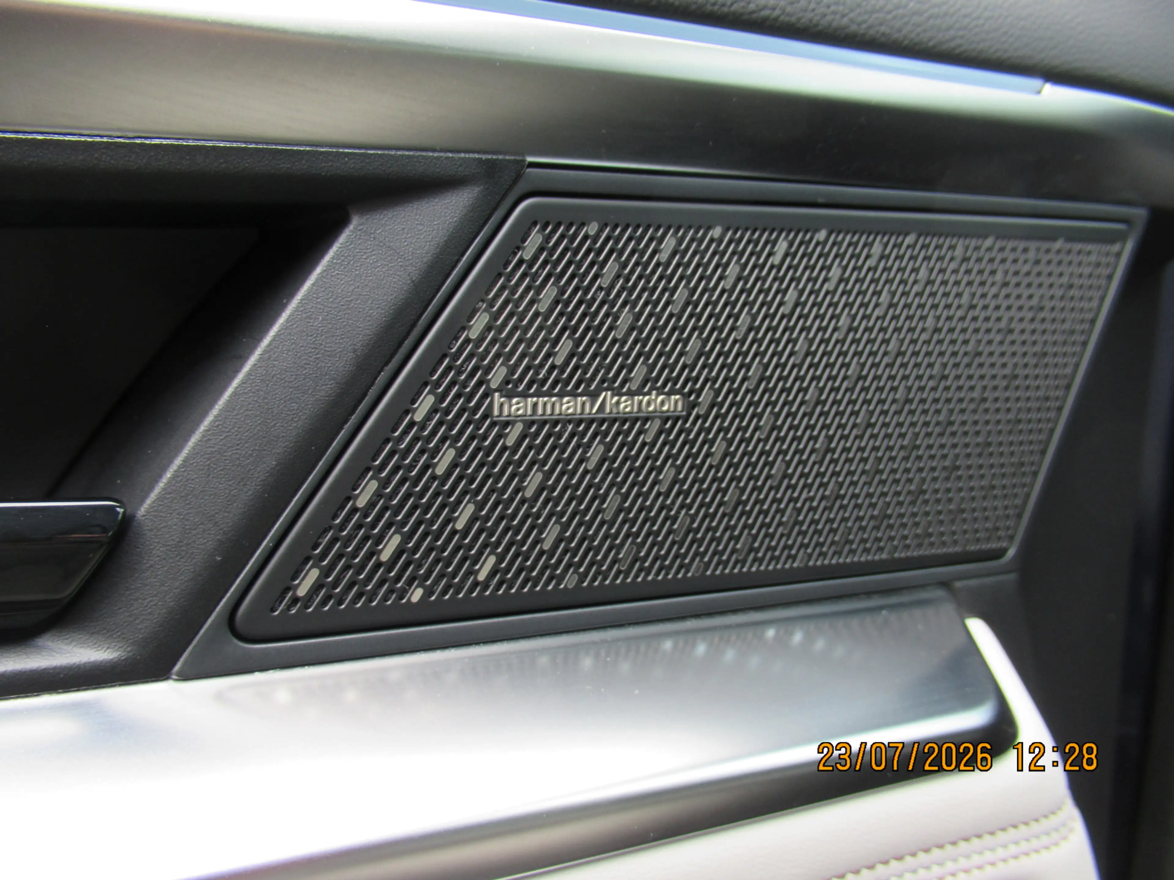 Renault Espace E-Tech full hybrid 200 iconic 7p. Panorama/ Harmon — photo 12