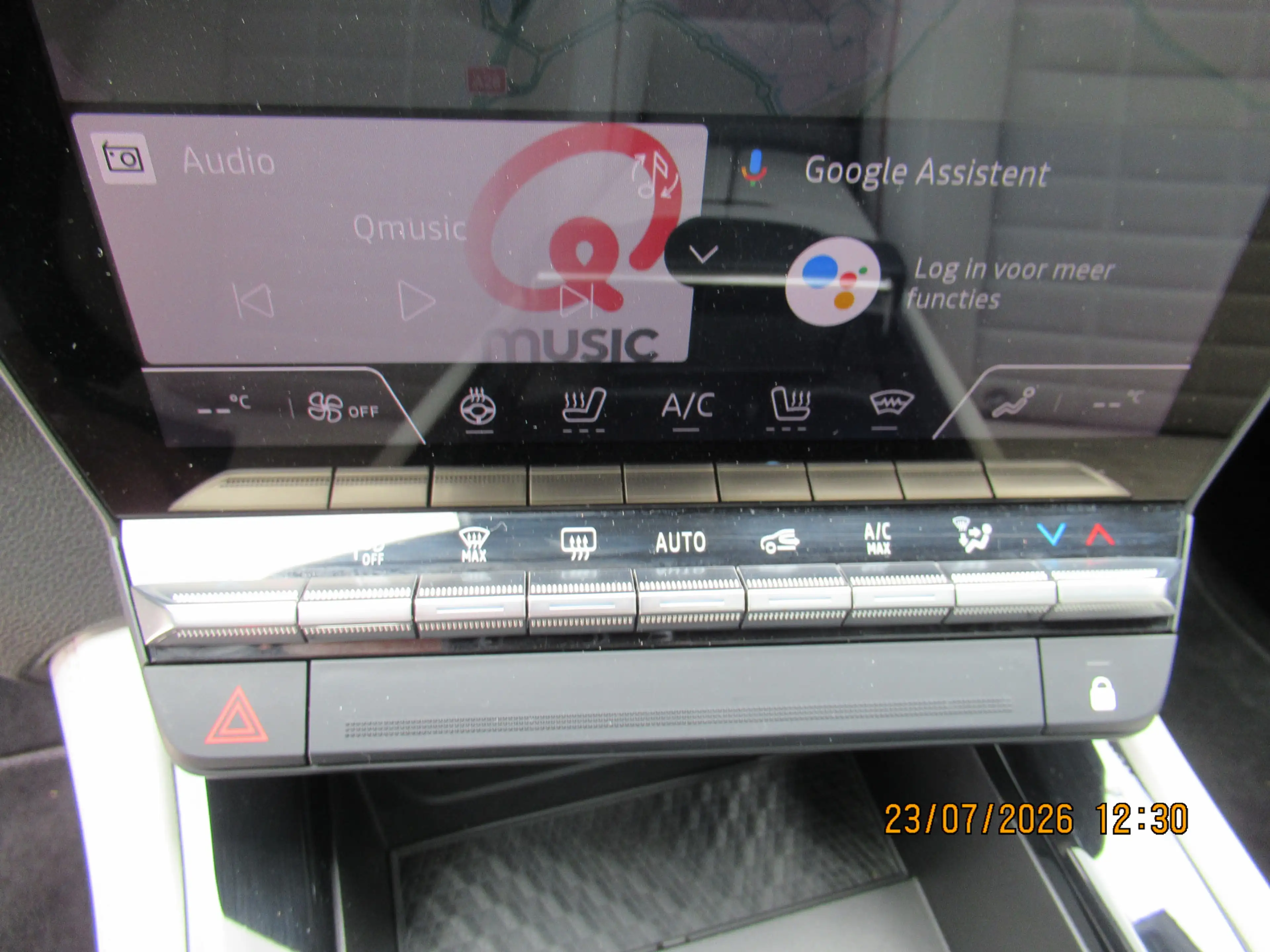 Renault Espace E-Tech full hybrid 200 iconic 7p. Panorama/ Harmon — photo 18