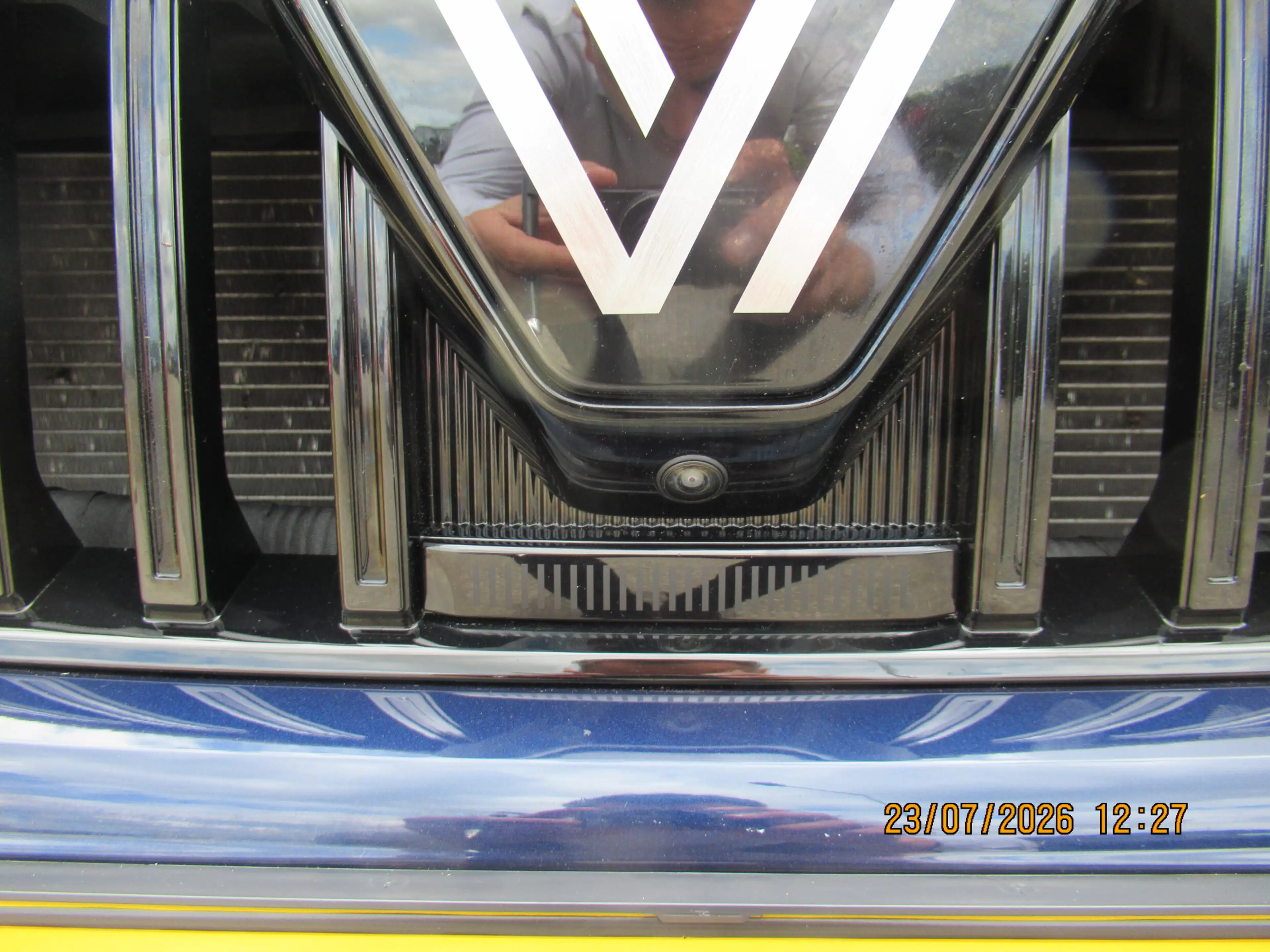 Renault Espace E-Tech full hybrid 200 iconic 7p. Panorama/ Harmon — photo 8