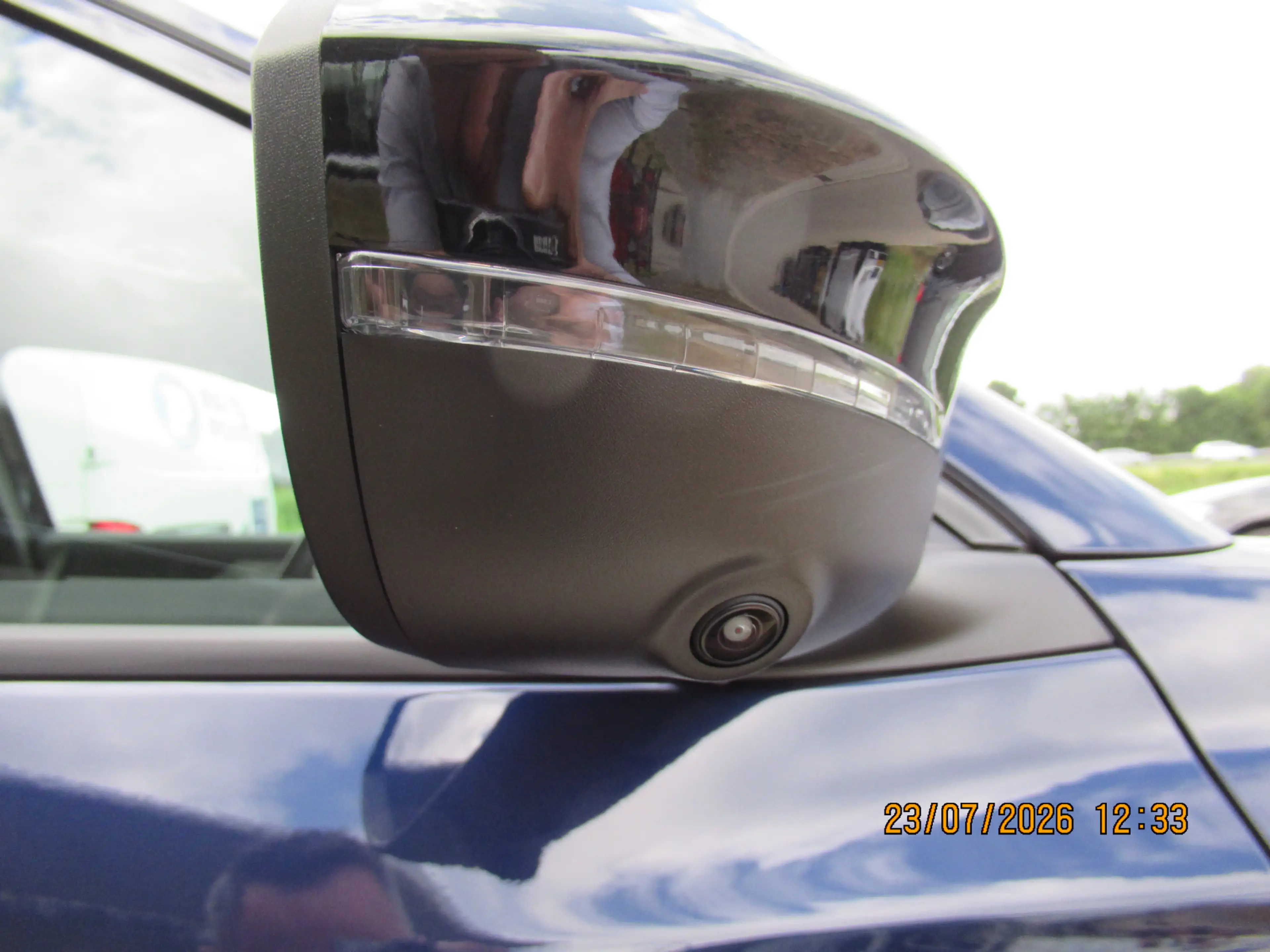 Renault Espace E-Tech full hybrid 200 iconic 7p. Panorama/ Harmon — photo 32