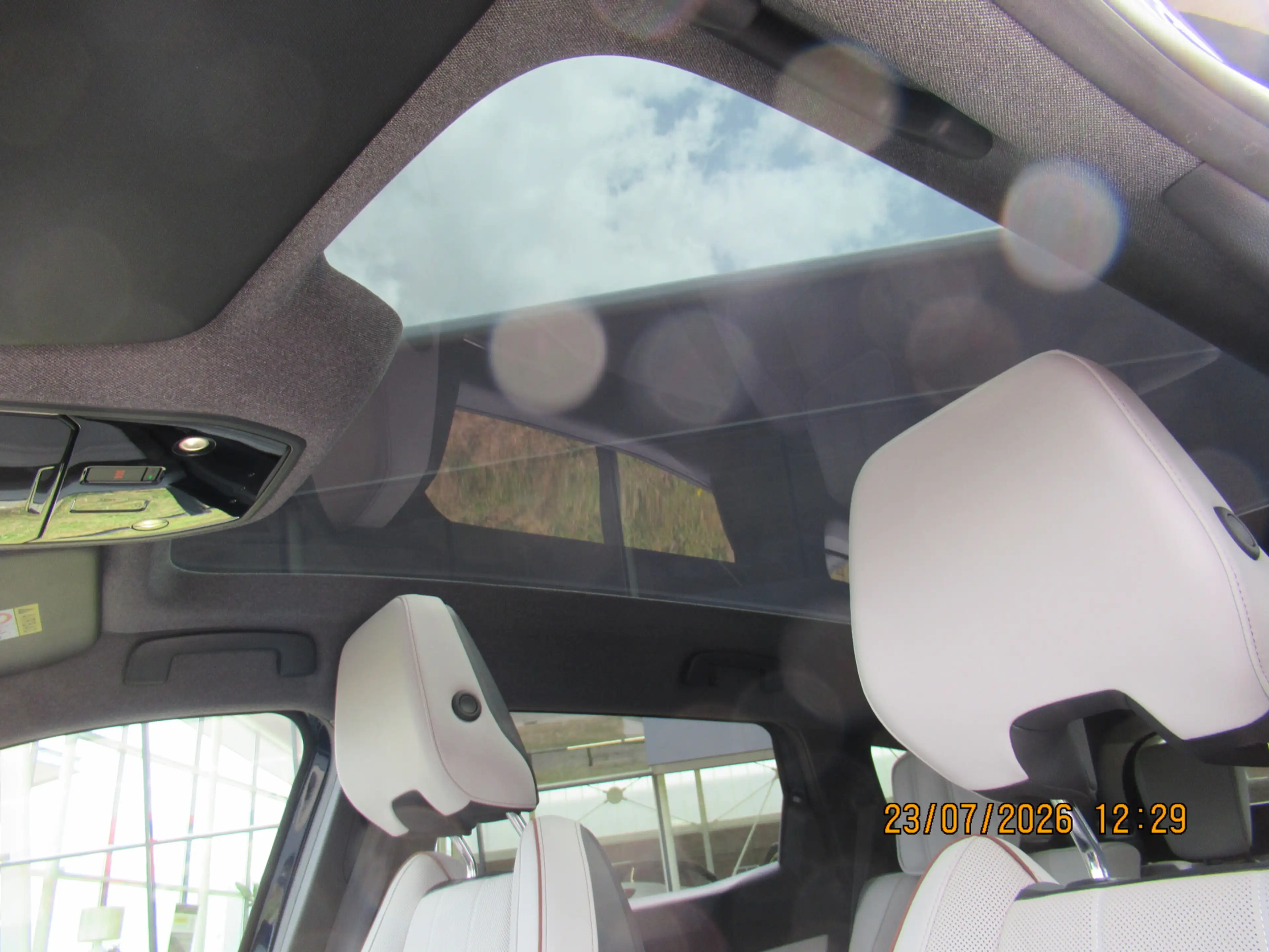 Renault Espace E-Tech full hybrid 200 iconic 7p. Panorama/ Harmon — photo 17