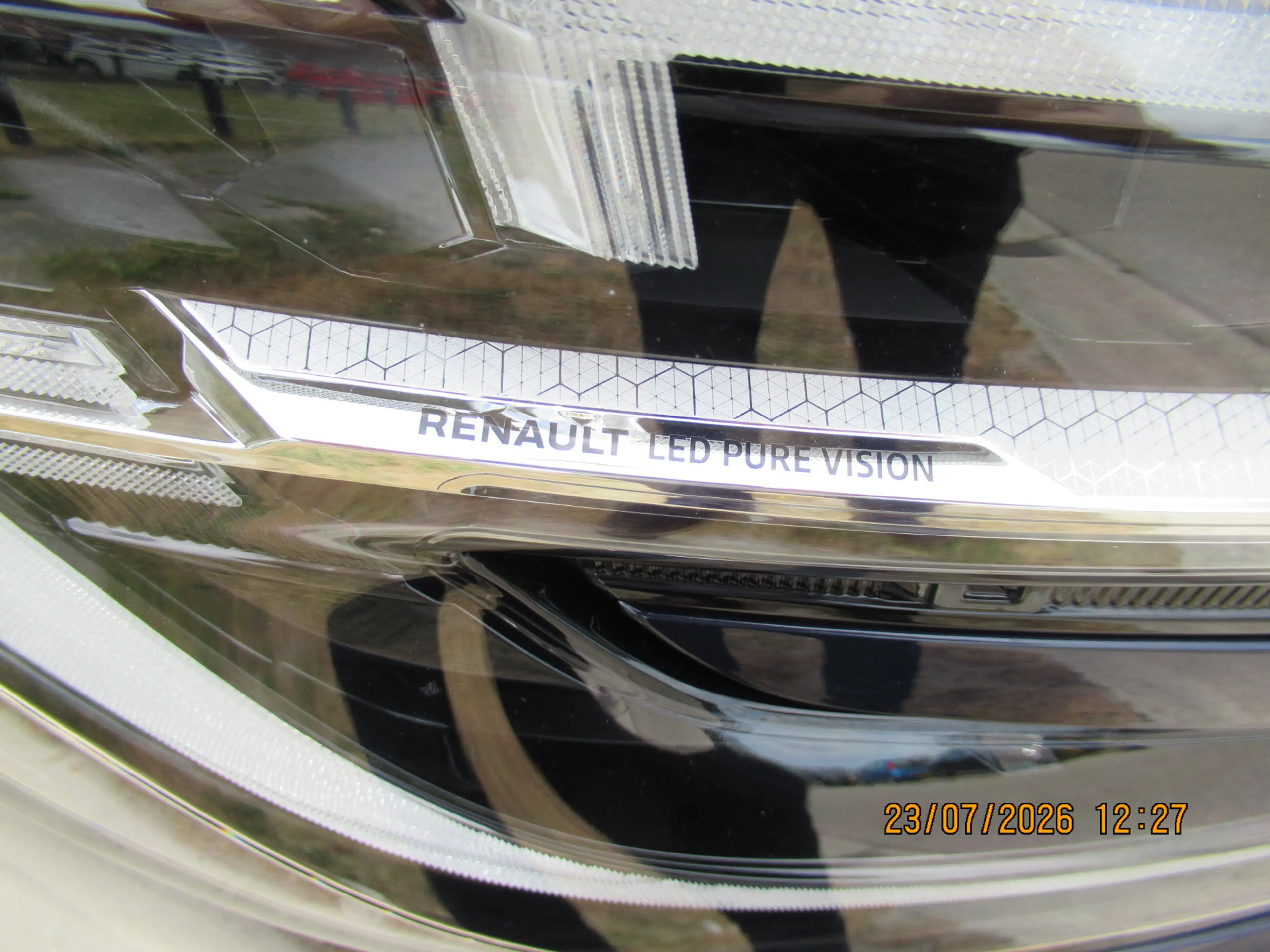Renault Espace E-Tech full hybrid 200 iconic 7p. Panorama/ Harmon — photo 7