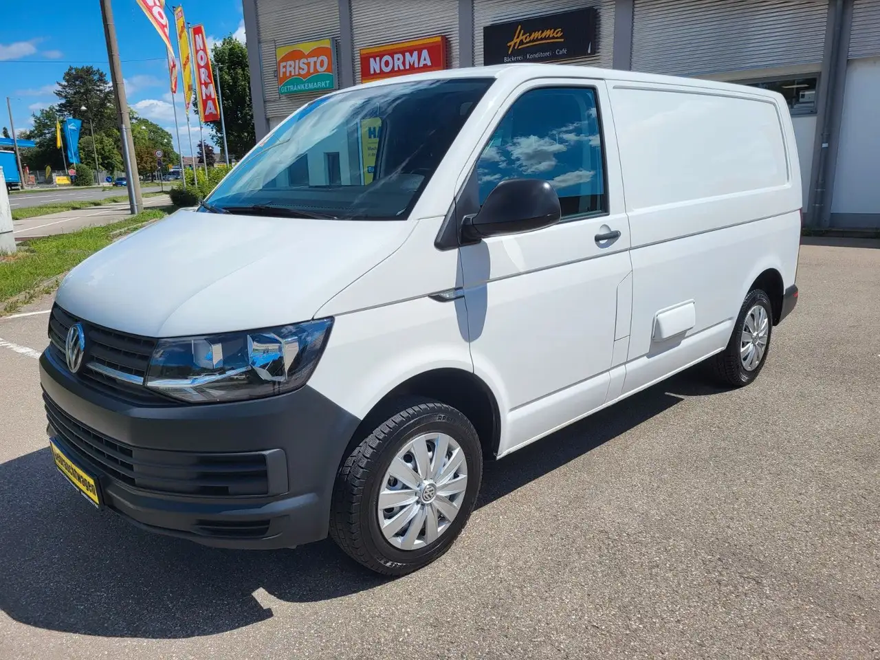 Volkswagen T6