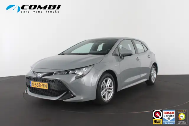 Toyota Corolla 1.8 Hybrid Business  tot 2032 Toyota Garantie! Ze