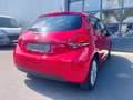 Peugeot 208 PureTech Allure STT Rojo - thumbnail 6
