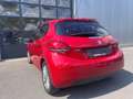 Peugeot 208 PureTech Allure STT Rojo - thumbnail 5