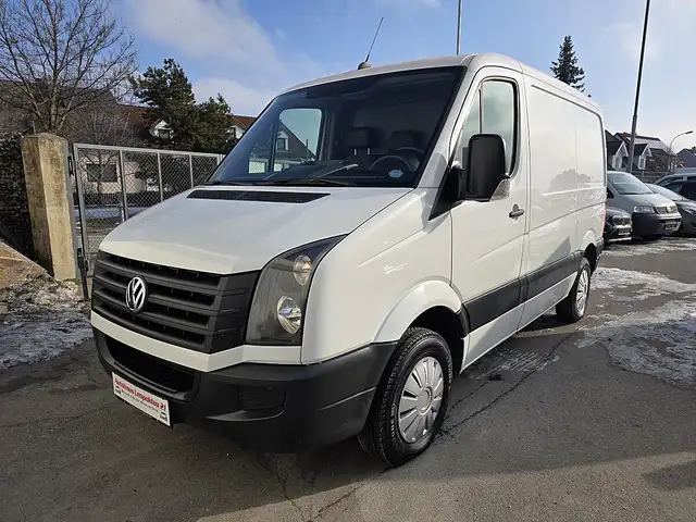 Volkswagen Crafter Crafter 28 Kasten Entry KR TDI