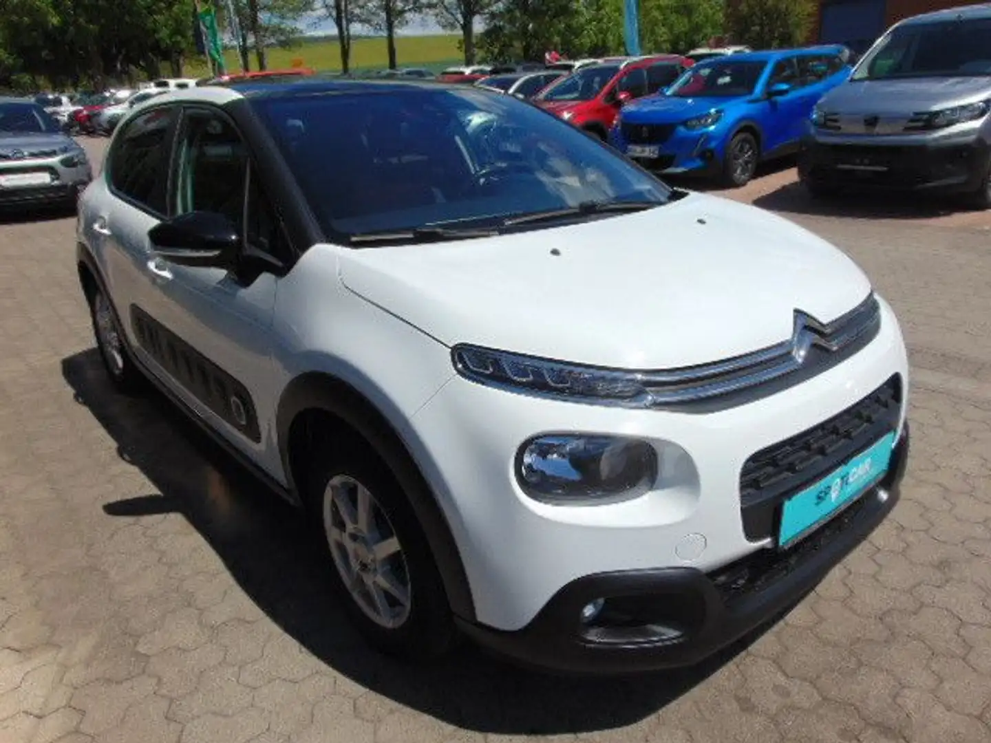 Citroen C3 Feel Blanc - 2