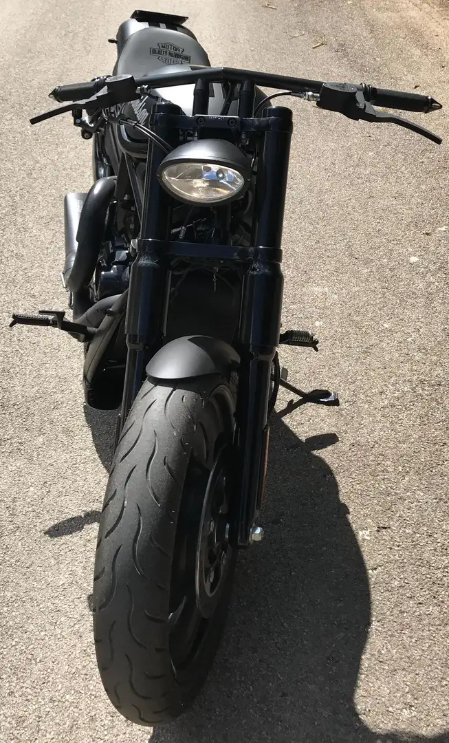 Harley-Davidson VRSC V-Rod Negro - 1