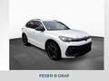Volkswagen Tiguan 2.0 TDI DSG R-Line BLACK NAVI IQ.LIGHT Weiß - thumbnail 1