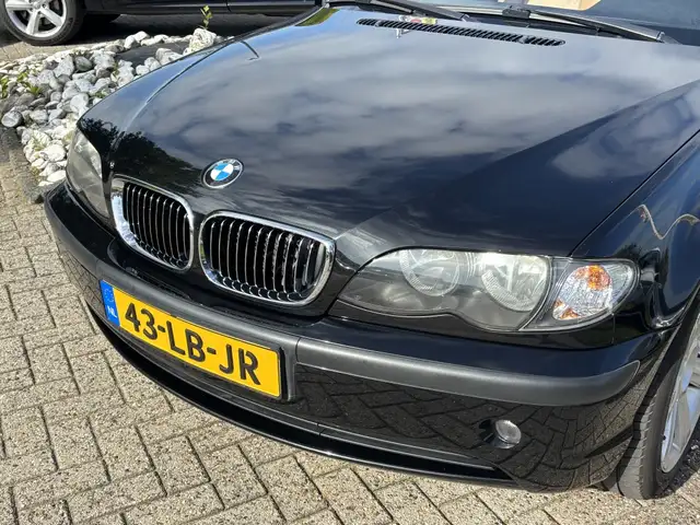 BMW 3 Series view 8