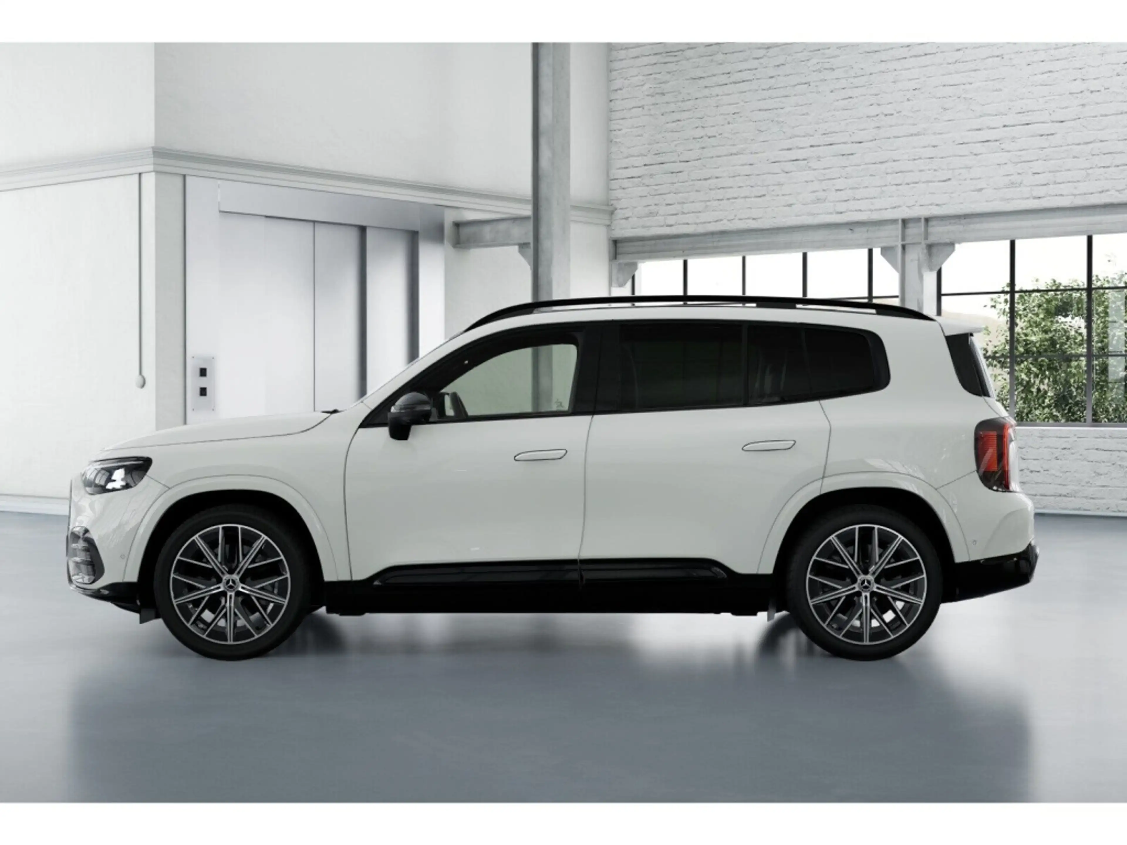 Mercedes-Benz GLB 250 + mit EQ Technologie AMG-Sport+Pano+Super — photo 4