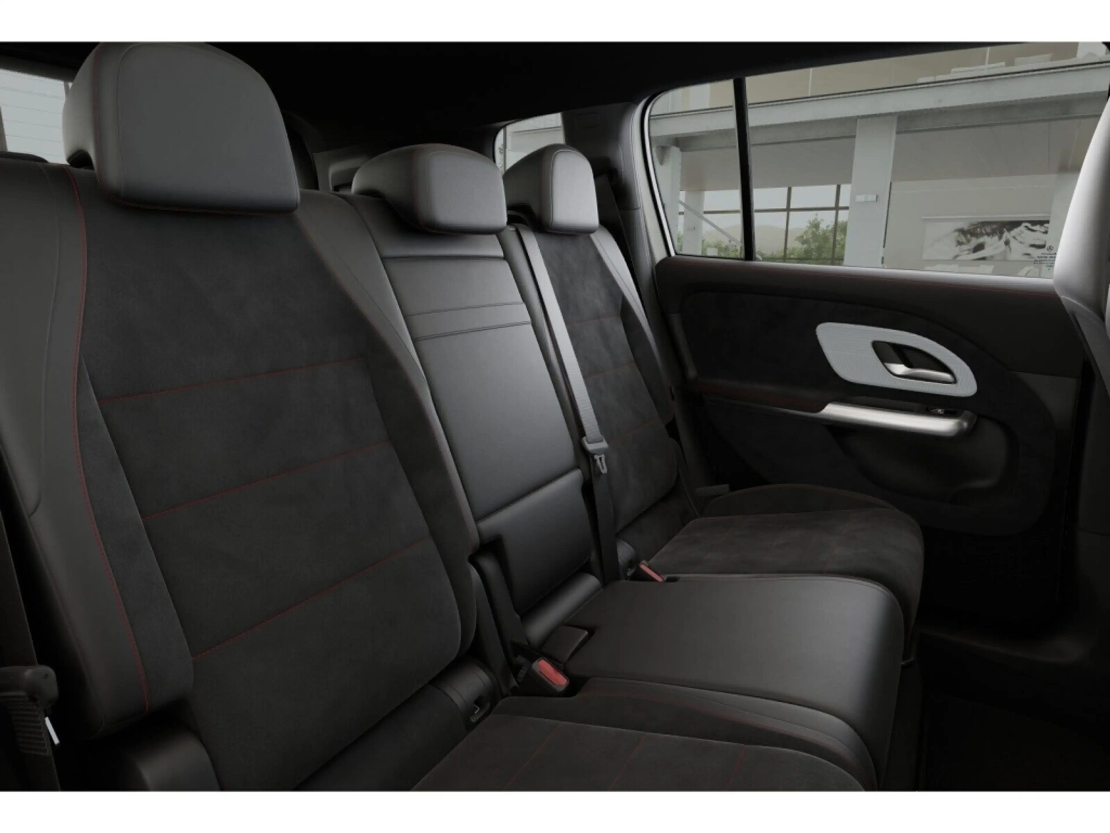 Mercedes-Benz GLB 250 + mit EQ Technologie AMG-Sport+Pano+Super — photo 10