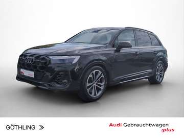 quattro 7Sitzer*Matrix*Air*HuD*B&O*Pano