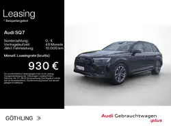 Audi SQ7 *Matrix*HUD*B&O*Pano*360cam*air**Navi*virtual