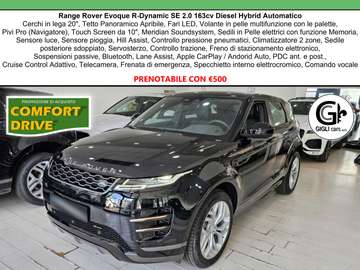 2.0d i4 mhev R-Dynamic SE awd 163cv auto