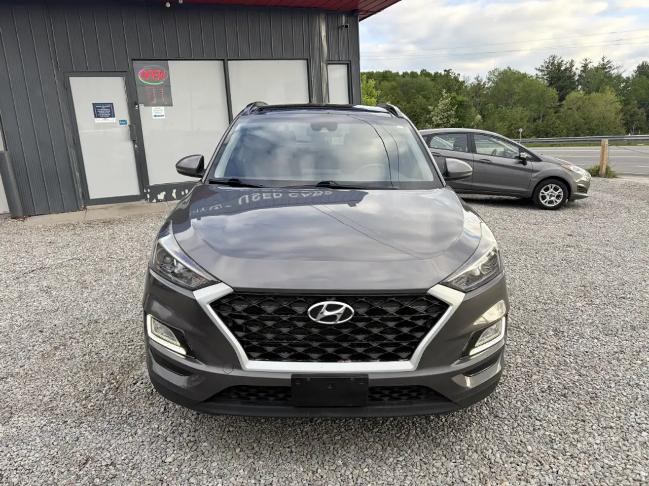 Hyundai TUCSON fotografie Hyundai TUCSON