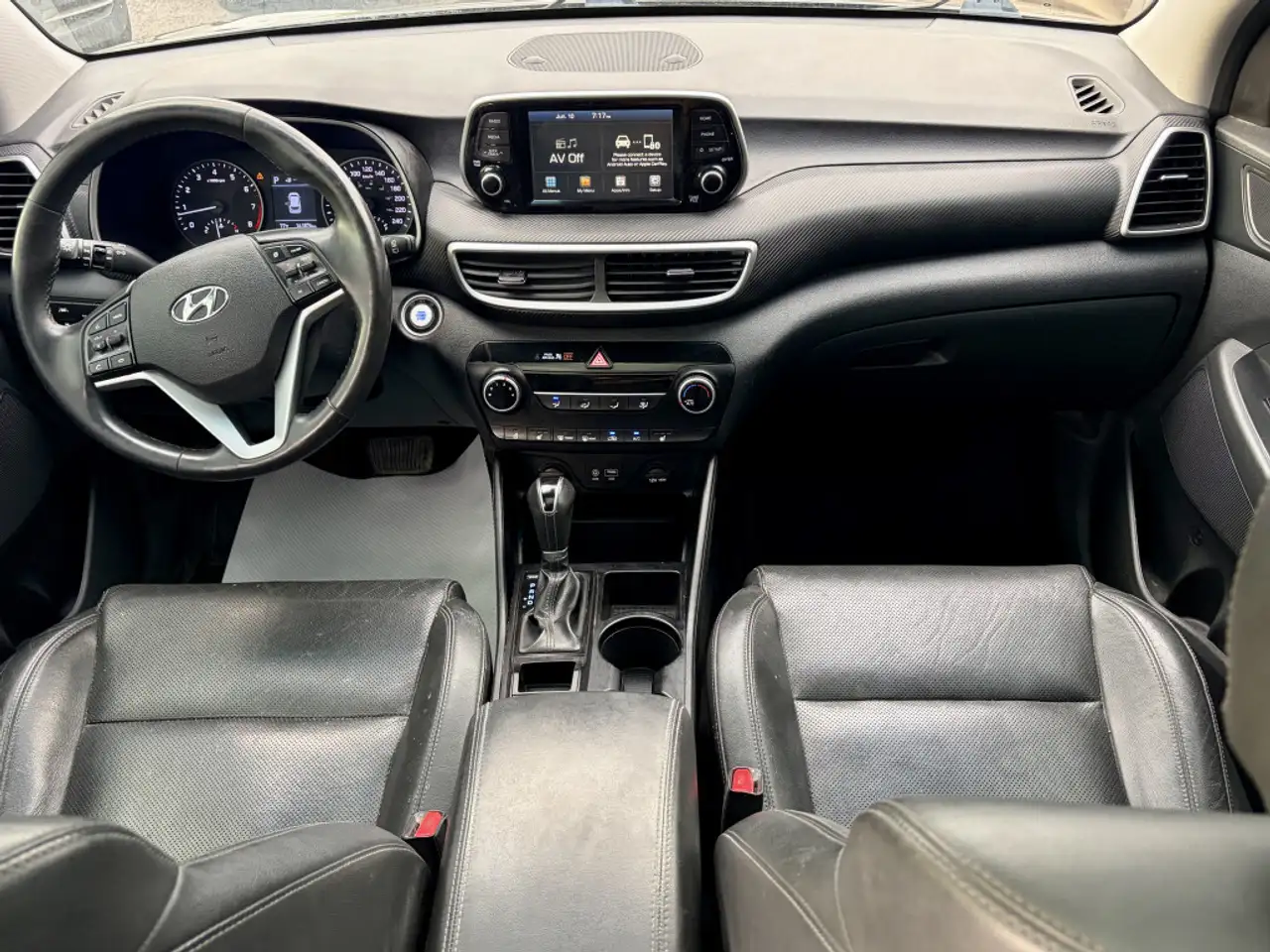 Hyundai TUCSON fotografie Hyundai TUCSON