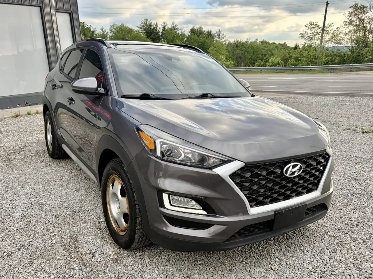 Hyundai TUCSON fotografie Hyundai TUCSON