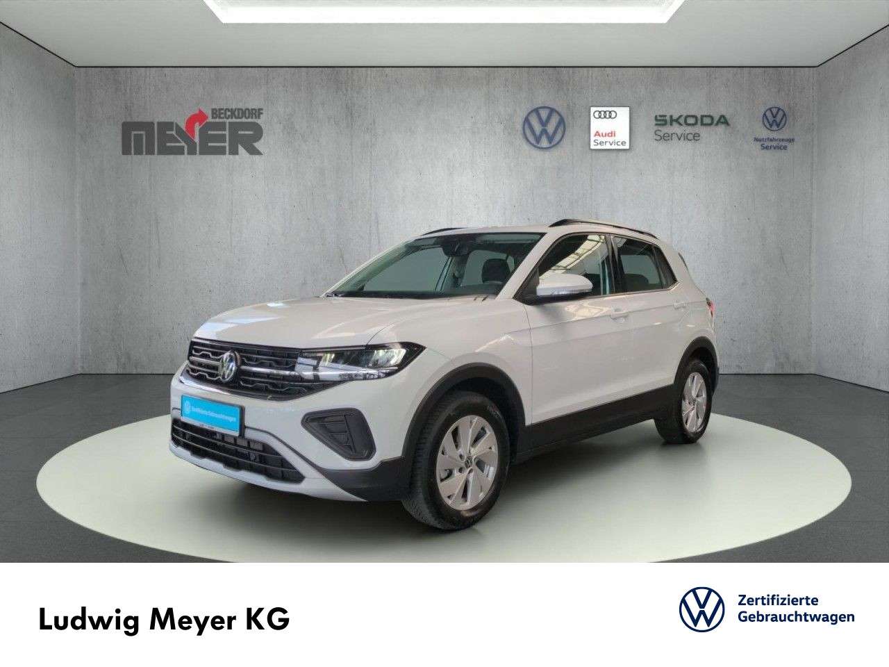 Volkswagen T-Cross — Volkswagen T-Cross Life 1.0 TSI DSG
