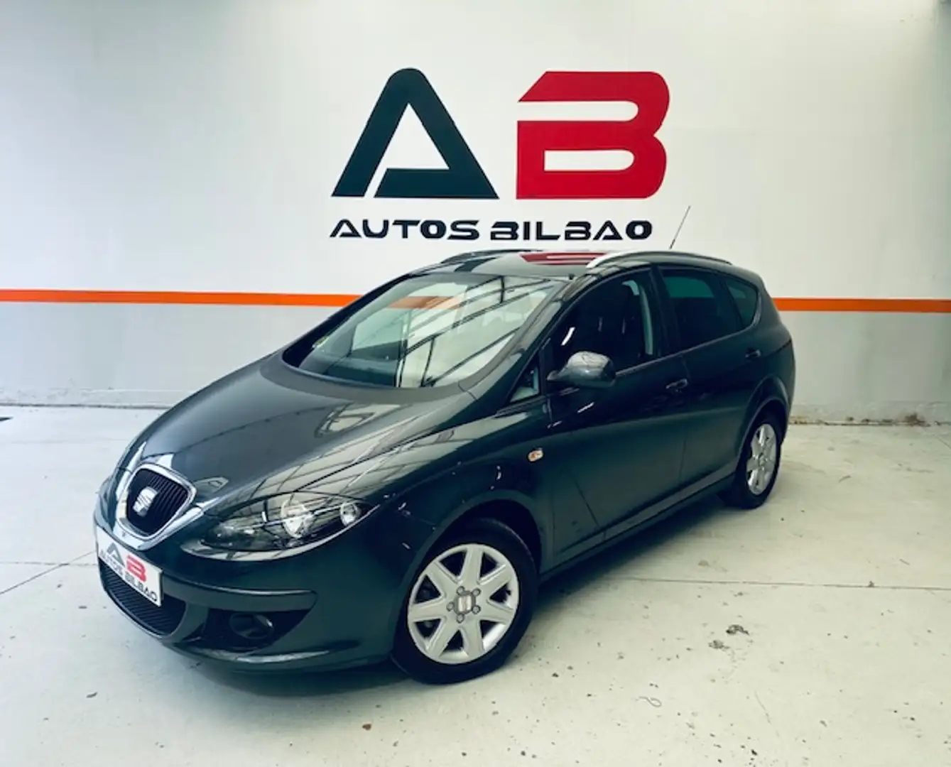 SEAT Altea XL 1.9TDI Reference Gris - 1