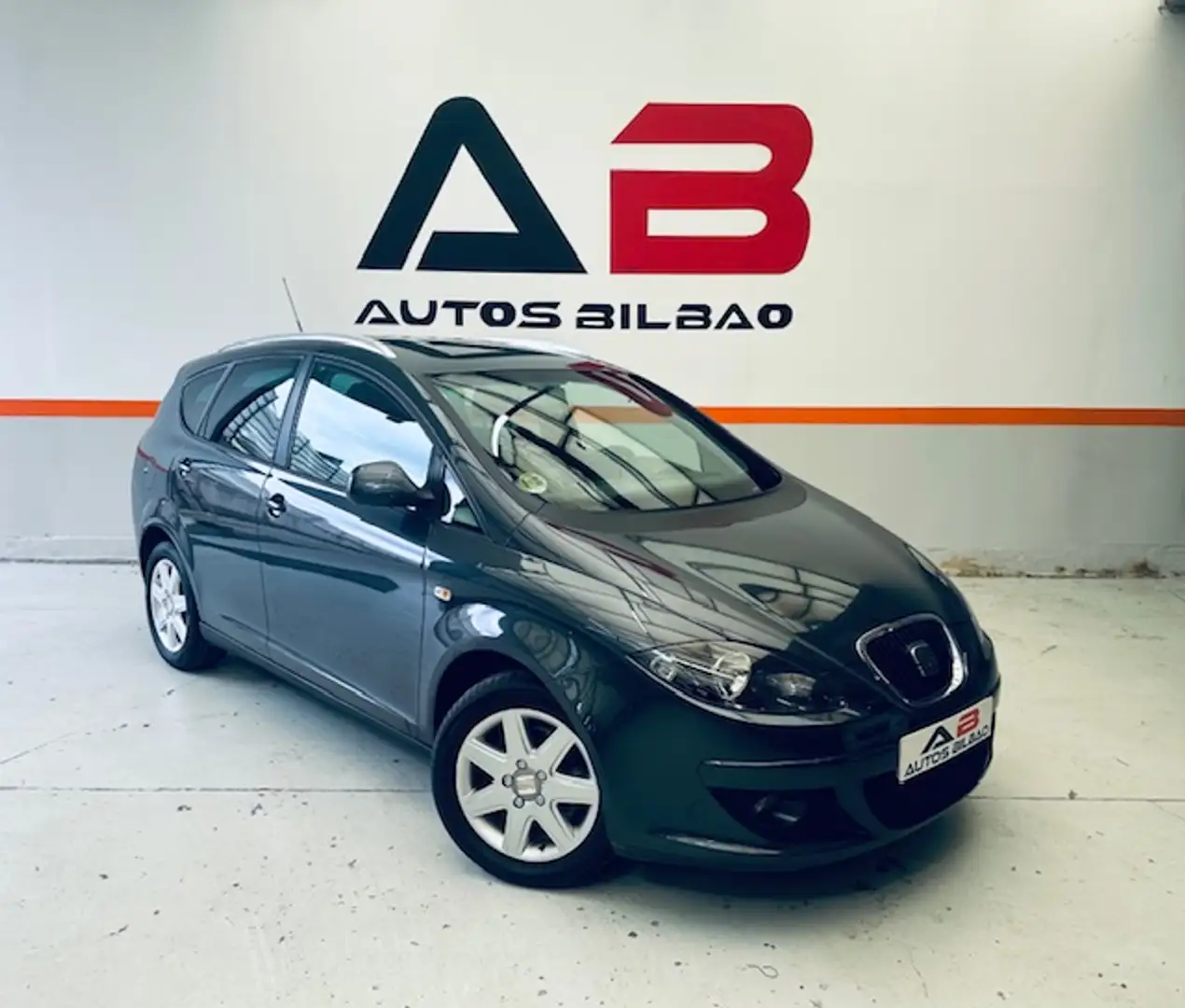 SEAT Altea XL 1.9TDI Reference Gris - 2