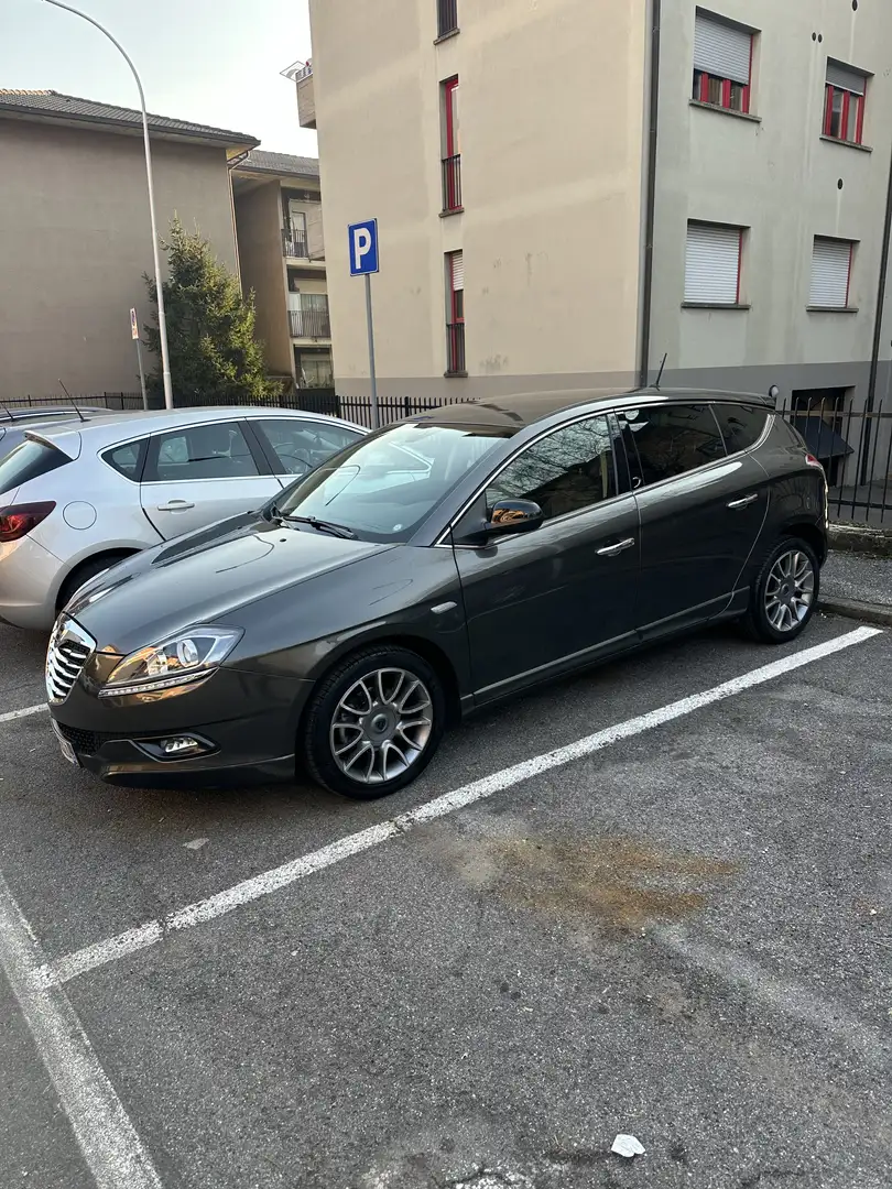 Lancia Delta 1.6 mjt Gold 120cv dpf my14 - 2