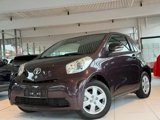 Toyota iQ iQ Basis/TÜV NEU /INSPEKTION NEU/AC