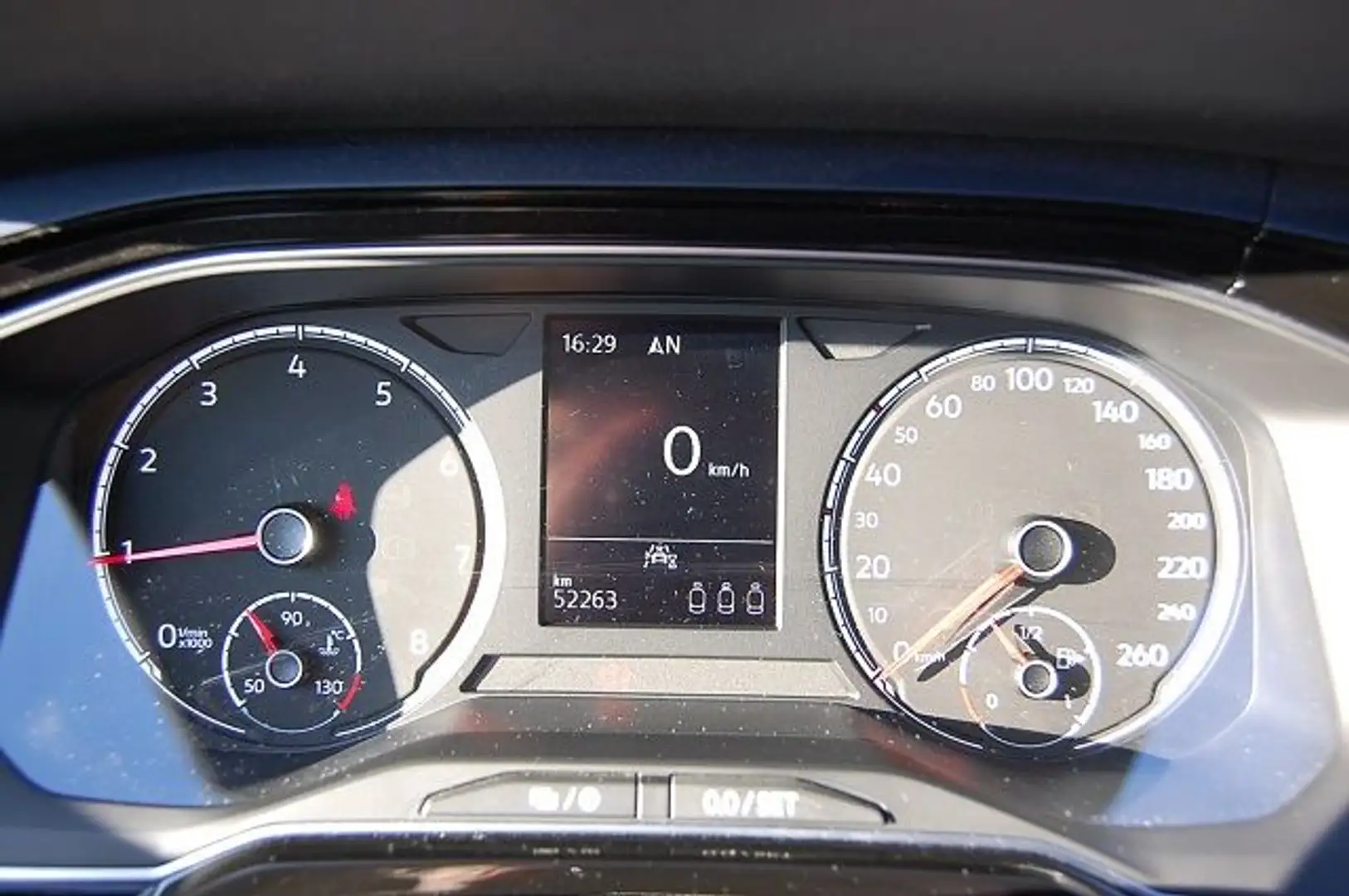 Volkswagen Polo United App ACC PDC Sitzheizung Bluetooth Silber - 2