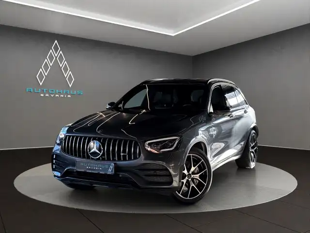 Mercedes-Benz GLC 43 AMG 4Matic *BURM.*360°KAMERA*MEMORY*