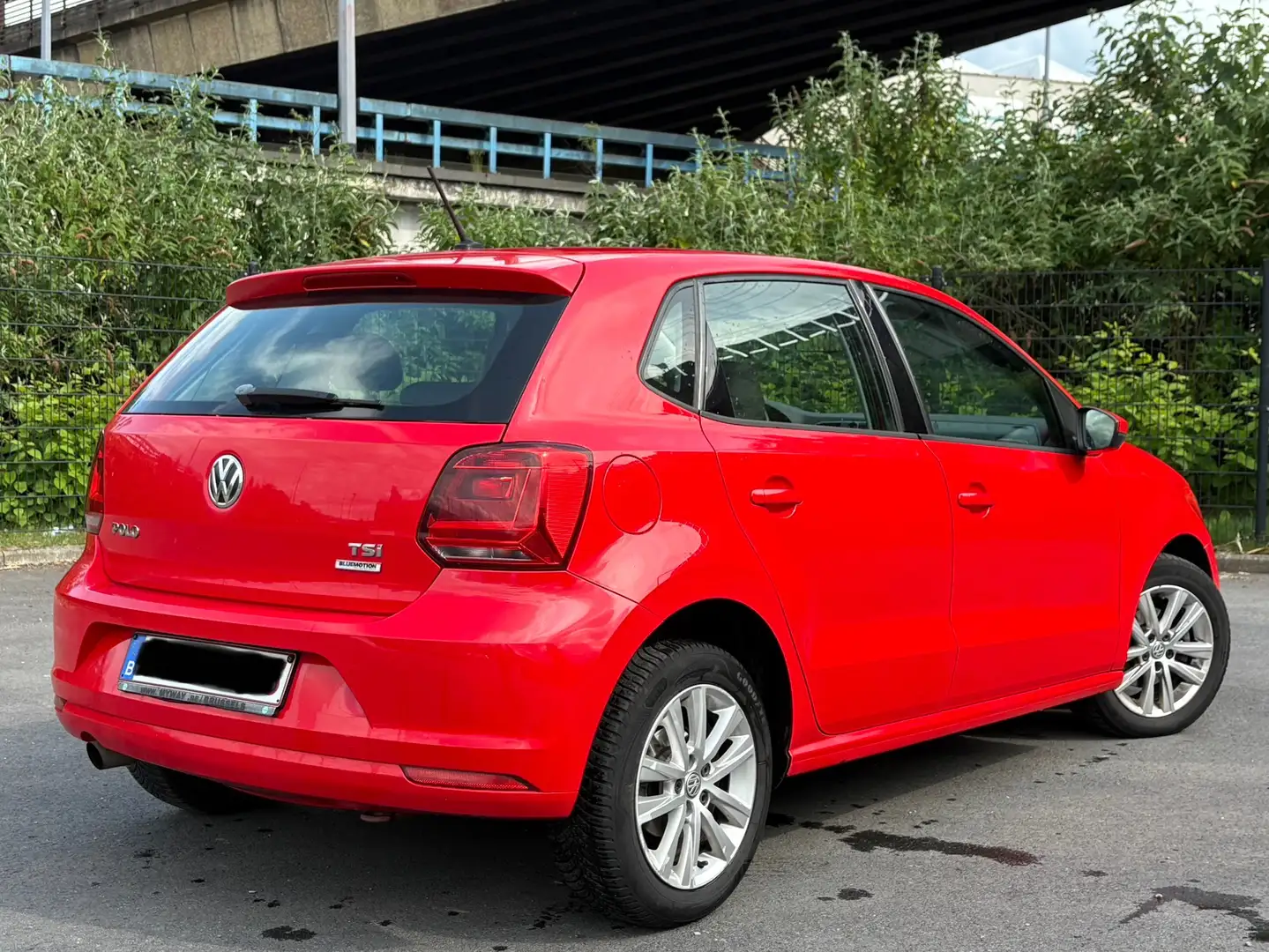 Volkswagen Polo 1.2 TSI (Blue Motion Technology) Comfortline - 2