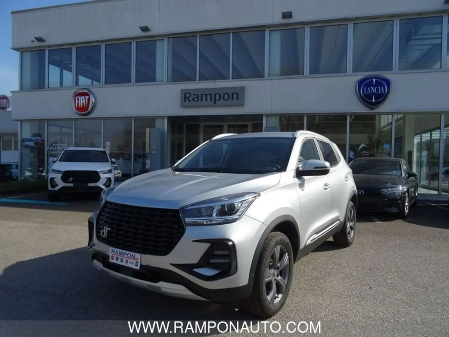DR Automobiles DR5.0 s3 1.5 Bi-Fuel GPL Grigio - 1