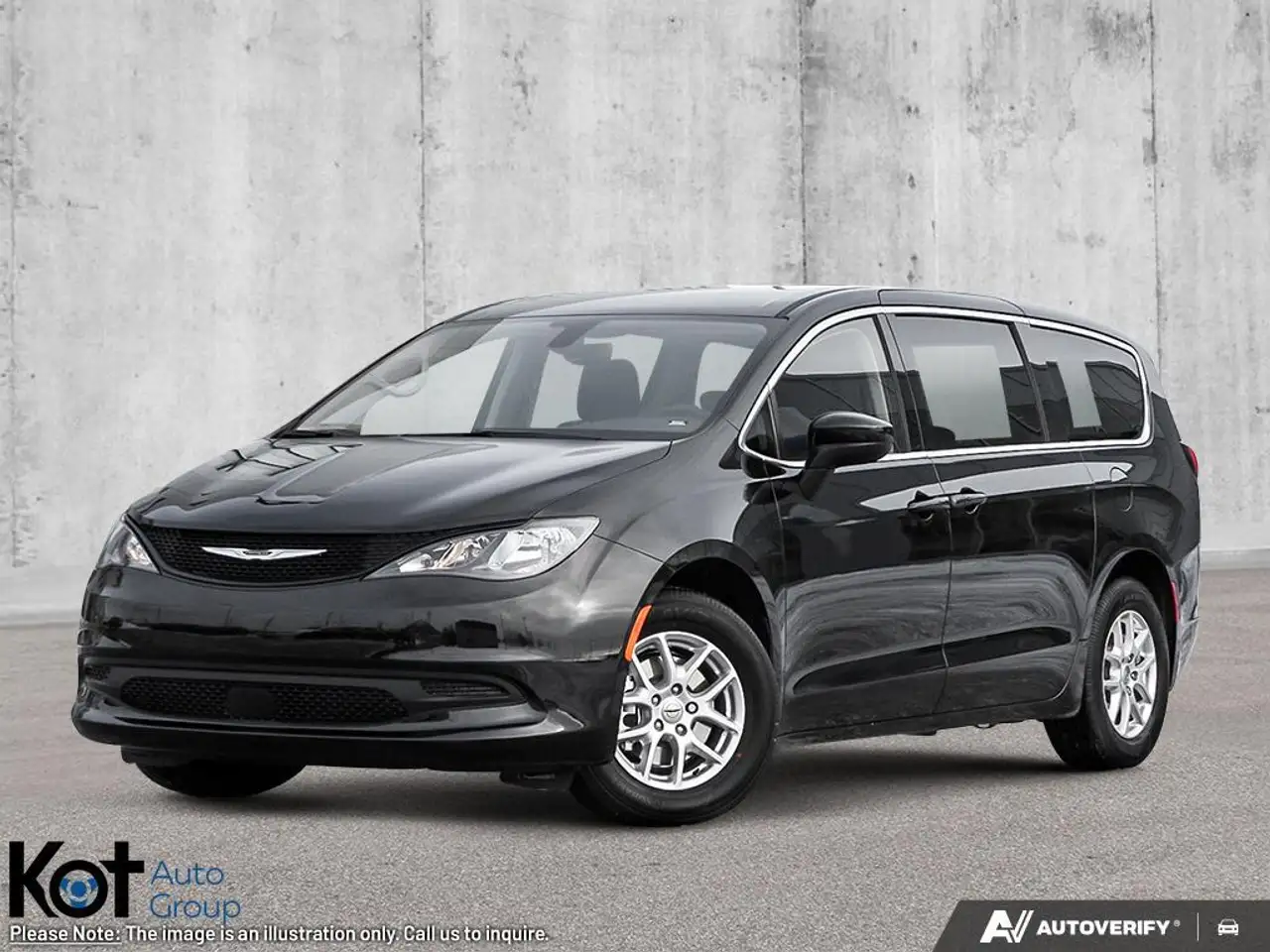 2026 Chrysler Grand Caravan