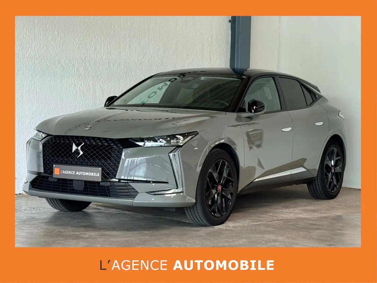 DS Automobiles DS 4 GARANTIE 12-48 MOIS Gris - 1