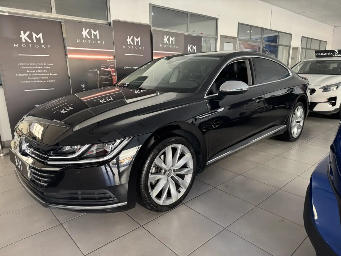 Volkswagen Arteon 1.5 TSI EVO Elegance DSG7 110kW Negro - 1