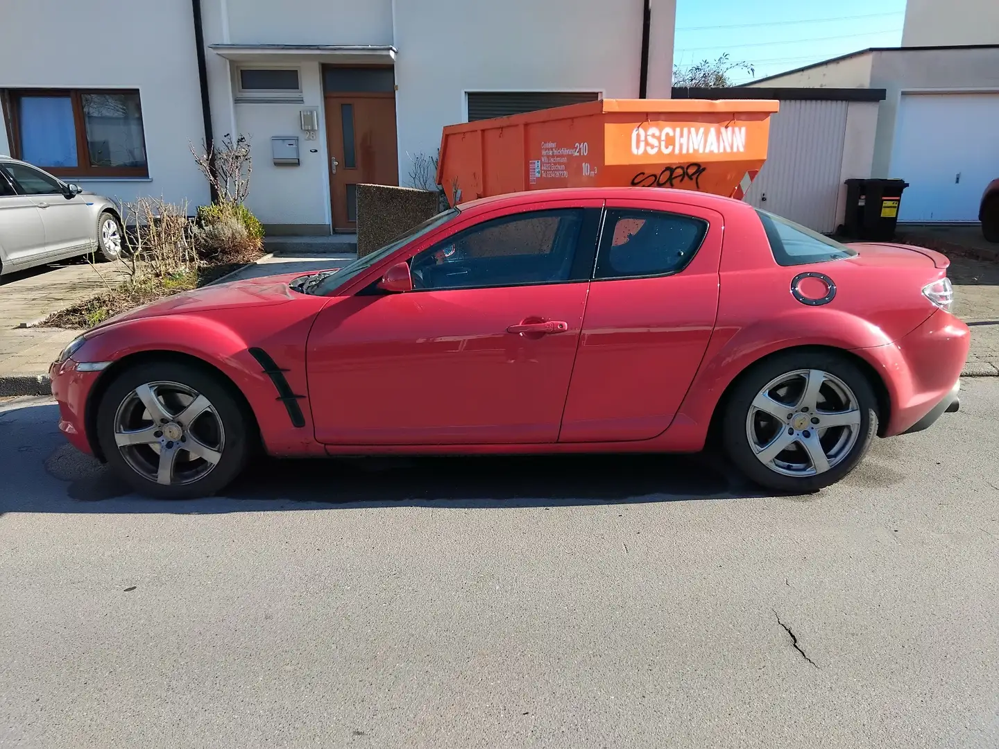 Mazda RX-8 Revolution - 2