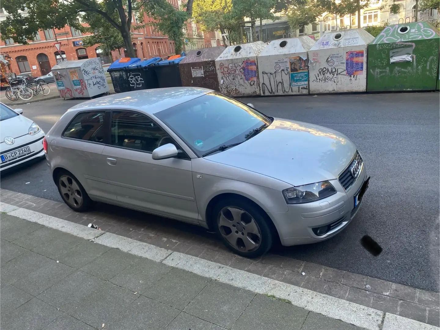 Audi A3 1.6 FSI Ambition - 2