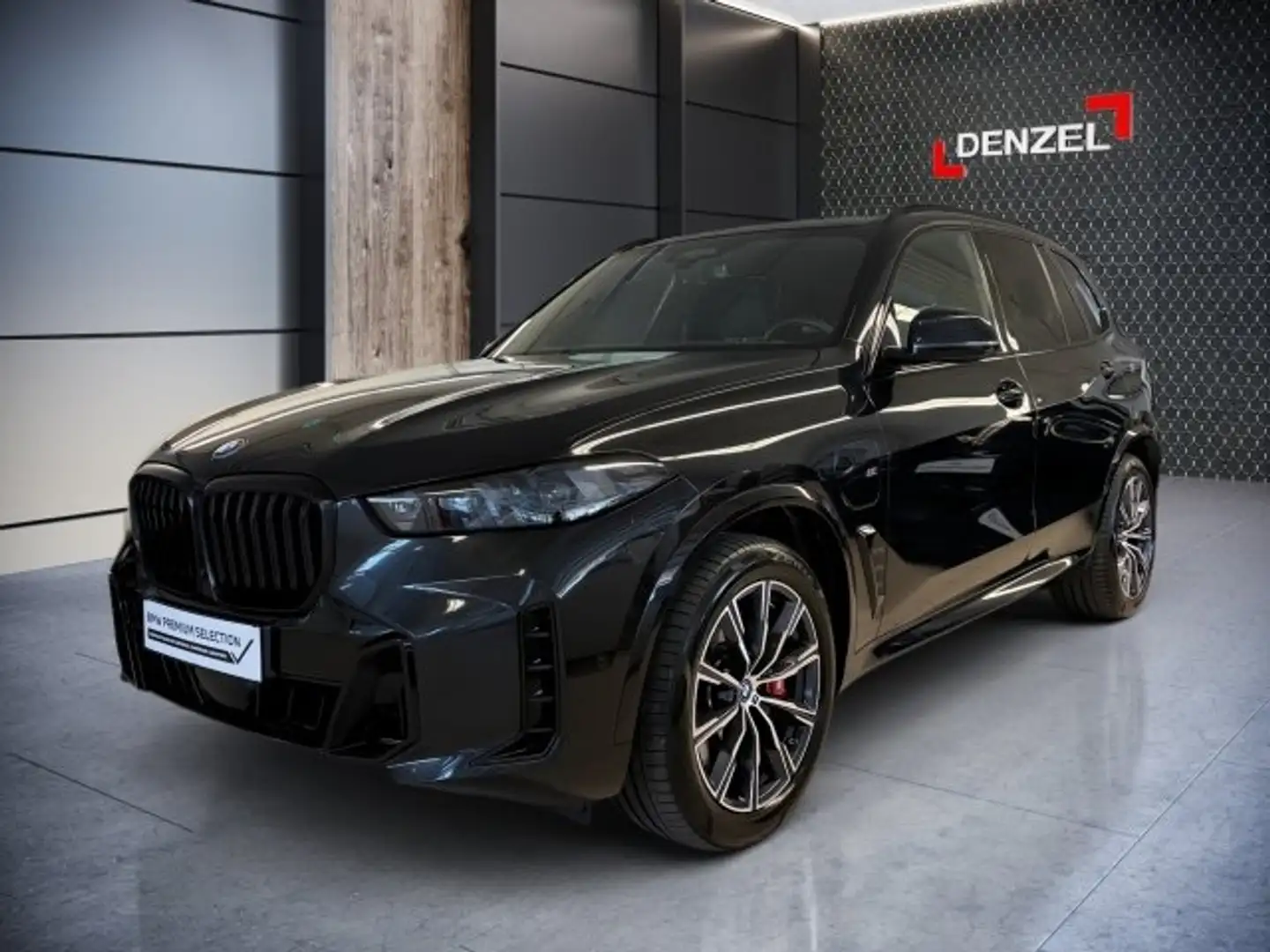 BMW X5 xDrive50e G05 XB1 Schwarz - 1