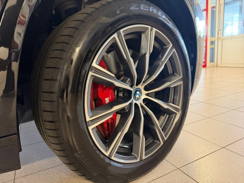 BMW X5 xDrive50e G05 XB1 — photo 8