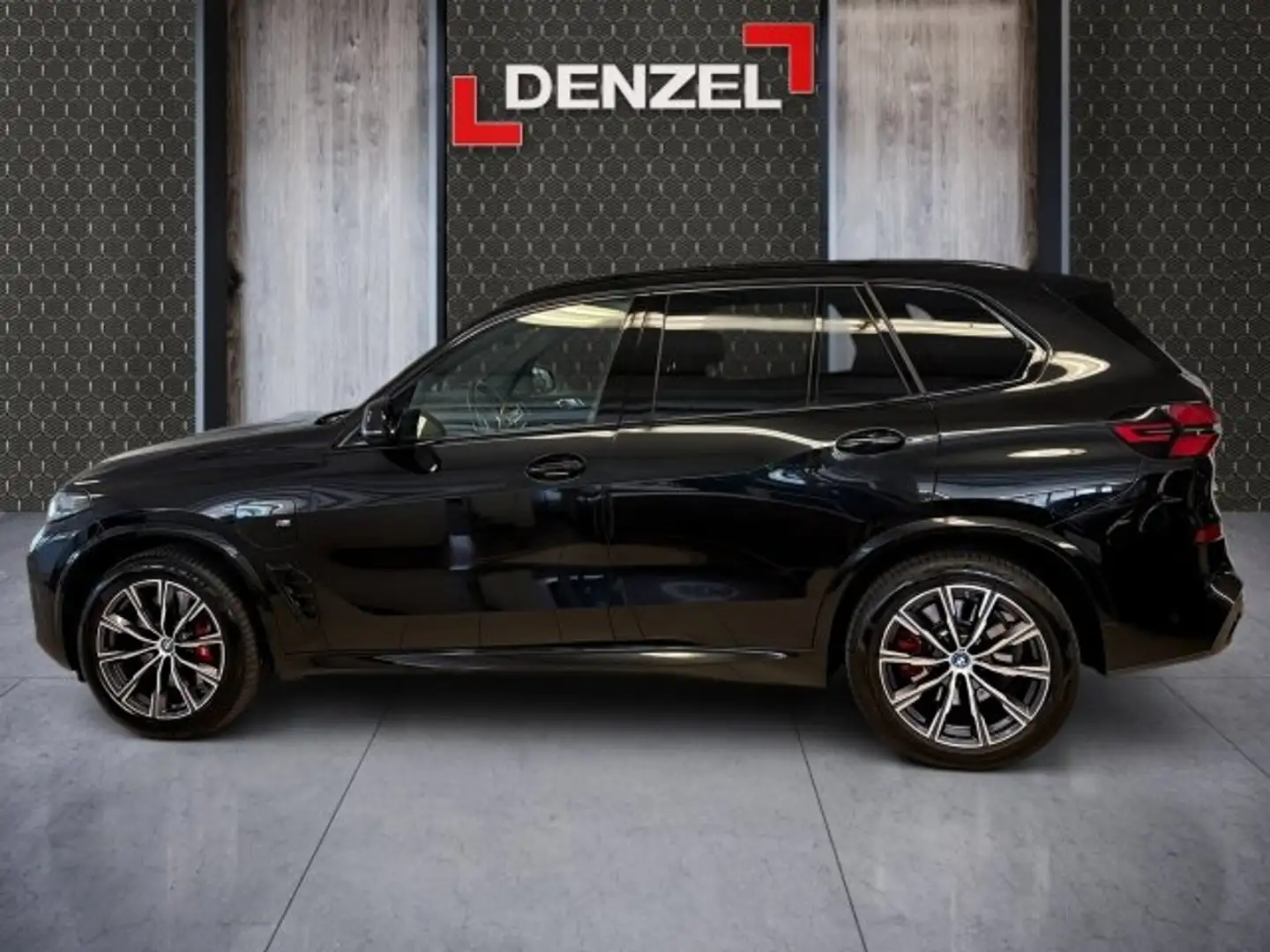 BMW X5 xDrive50e G05 XB1 Schwarz - 2