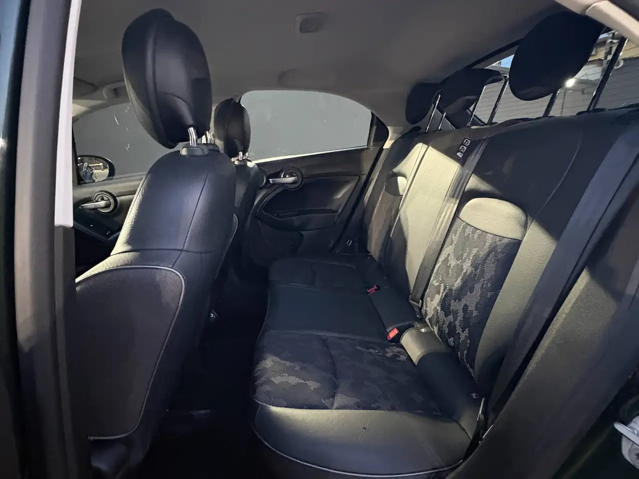 Fiat 500 X 500X 1.6 mjt CROSS 130cv KM CERTIFICATI, миниатюра 9