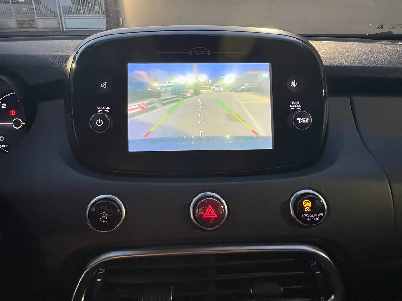 Fiat 500 X 500X 1.6 mjt CROSS 130cv KM CERTIFICATI, миниатюра 16