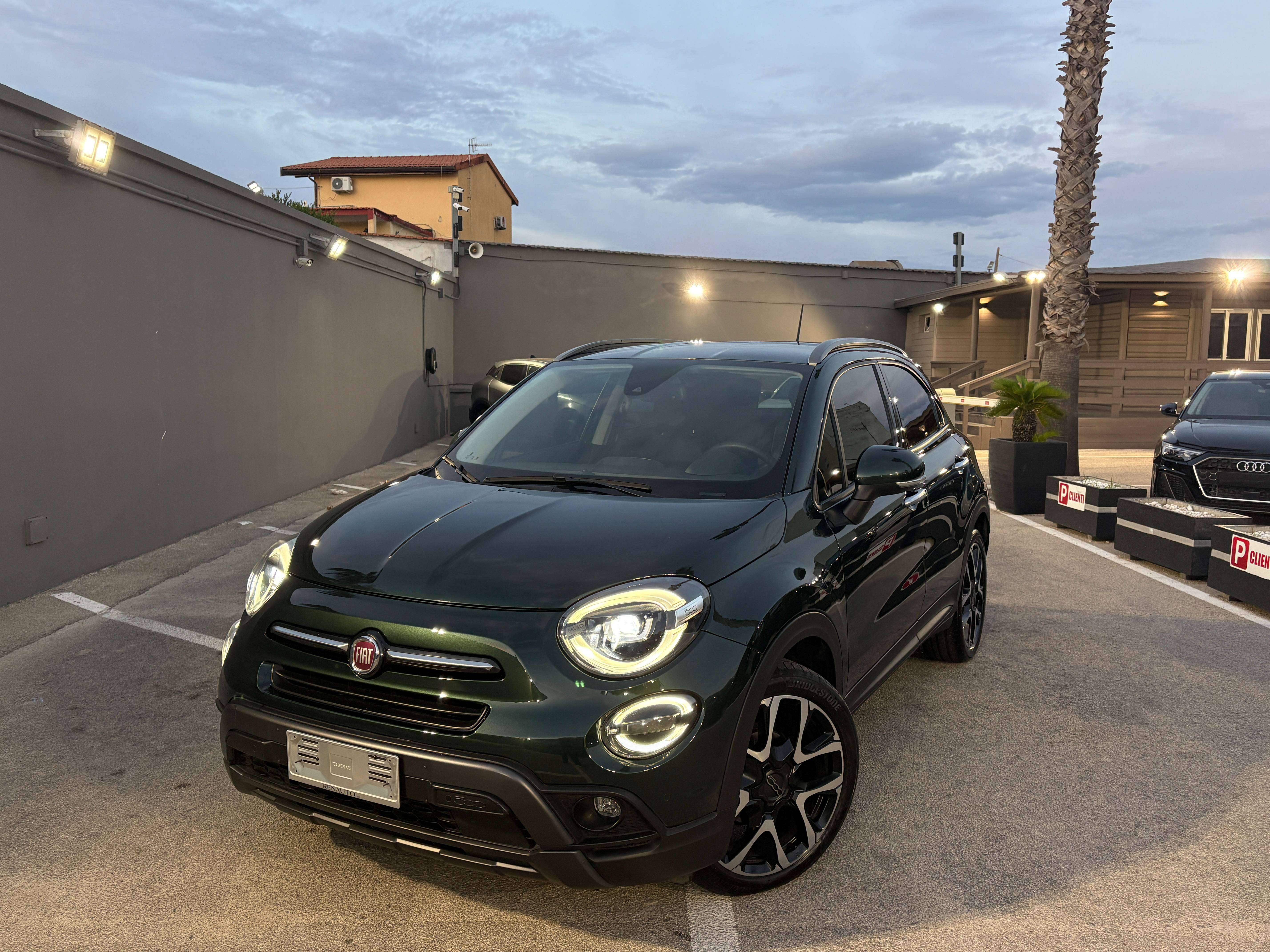 Fiat 500X