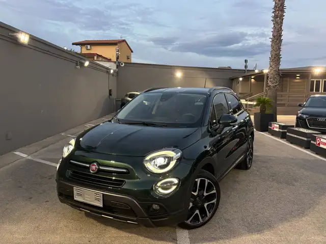 Fiat 500X 500X 1.6 mjt CROSS 130cv KM CERTIFICATI