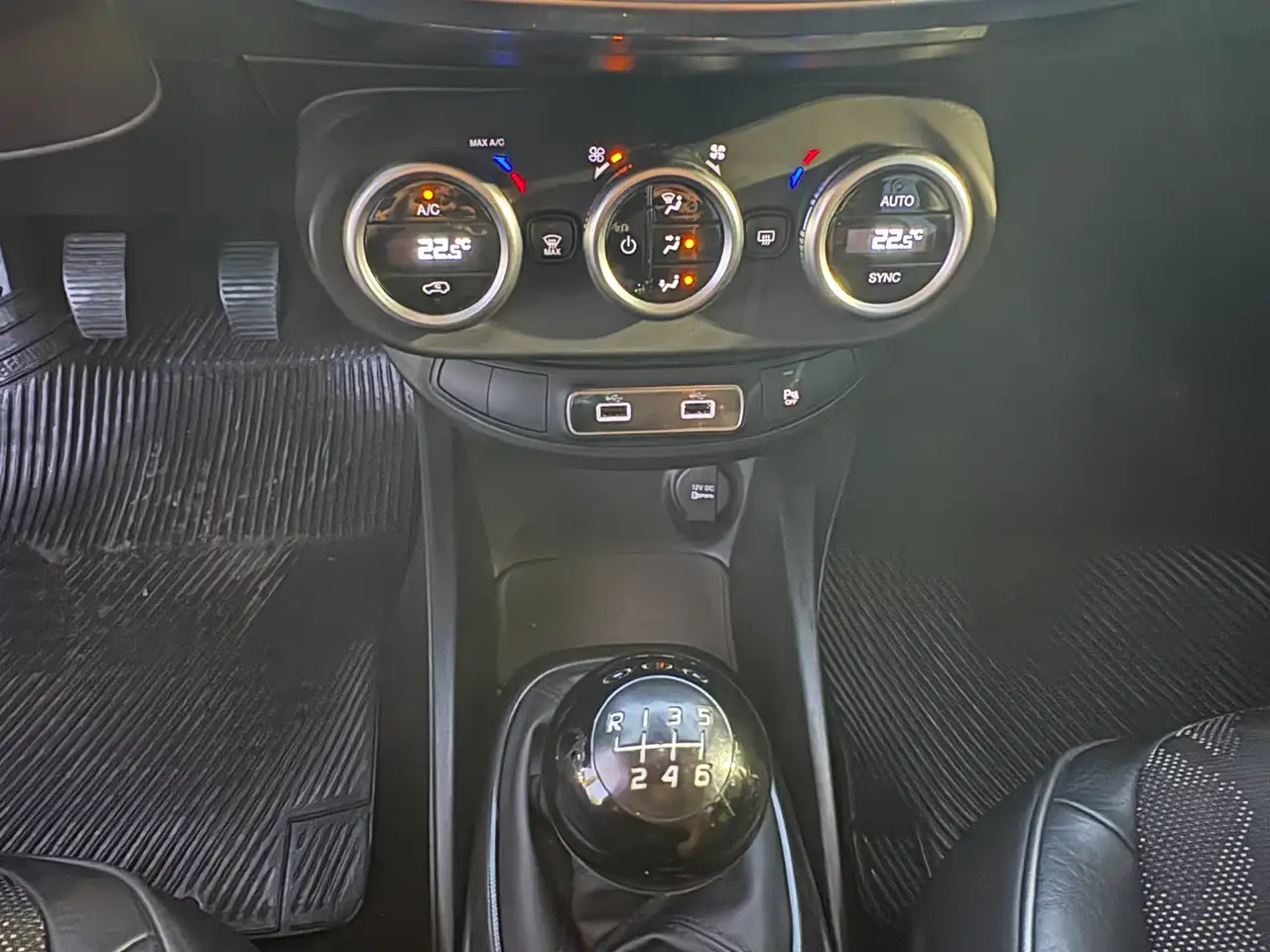 Fiat 500 X 500X 1.6 mjt CROSS 130cv KM CERTIFICATI, миниатюра 14