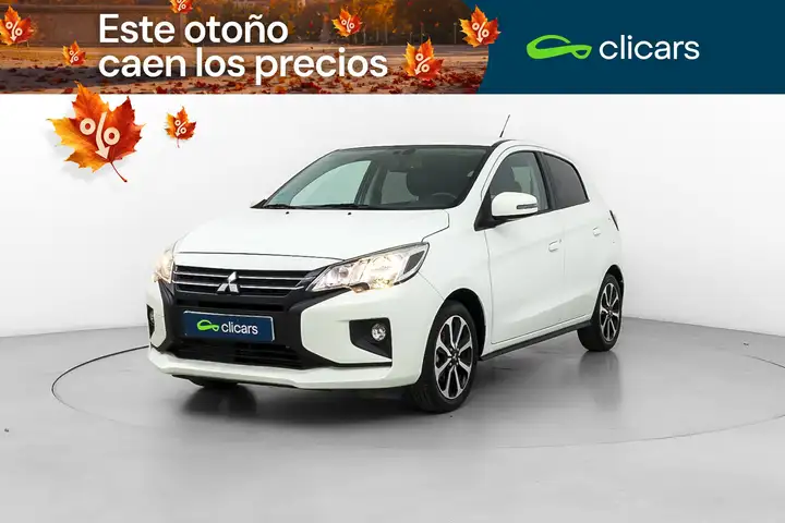 Mitsubishi Space Star 120 MPI Kaiteki 2022