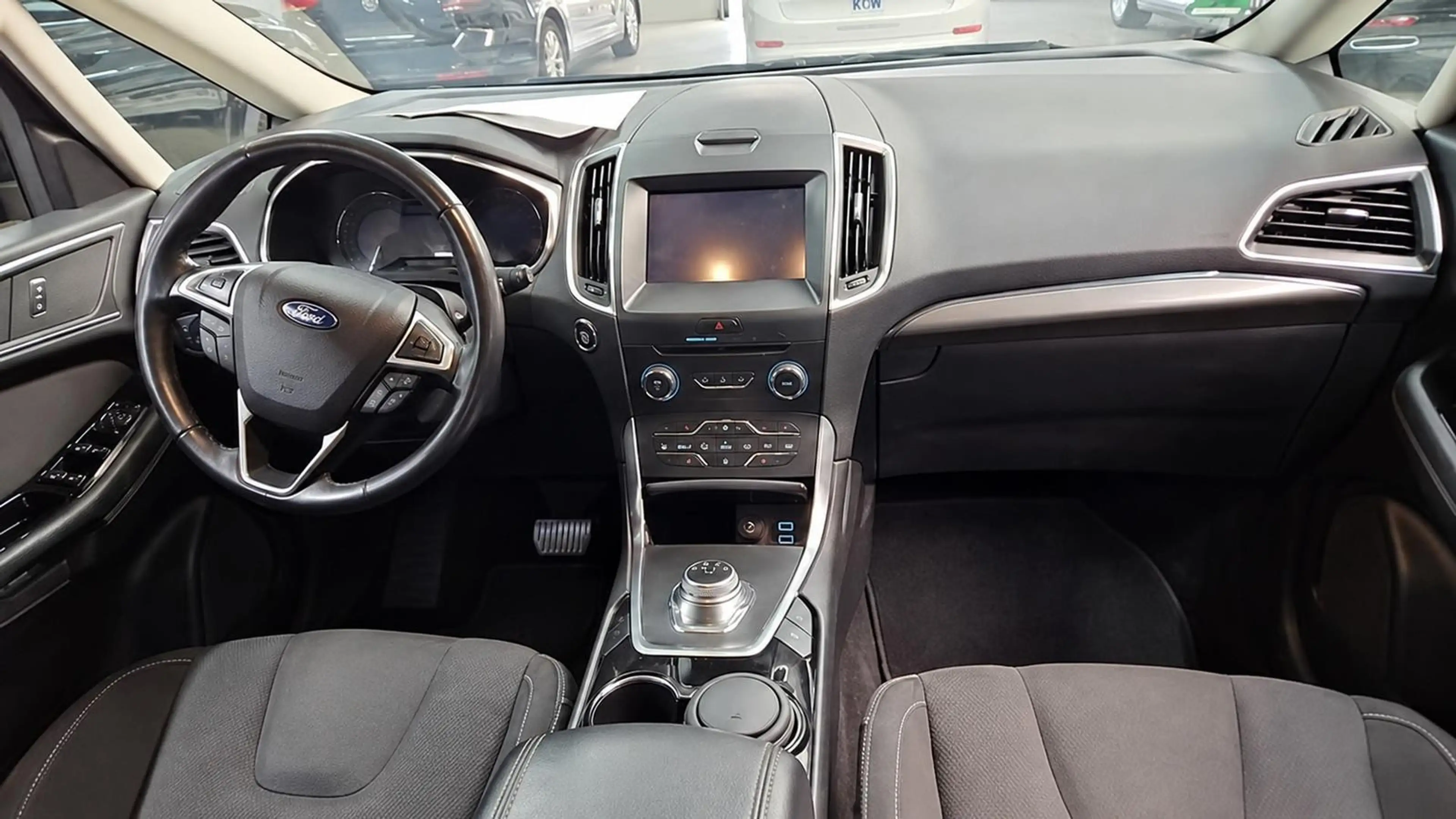 Ford S-Max S-MAX Hybrid Titanium 7-Sitzer · LED · Navi · Kame — photo 6