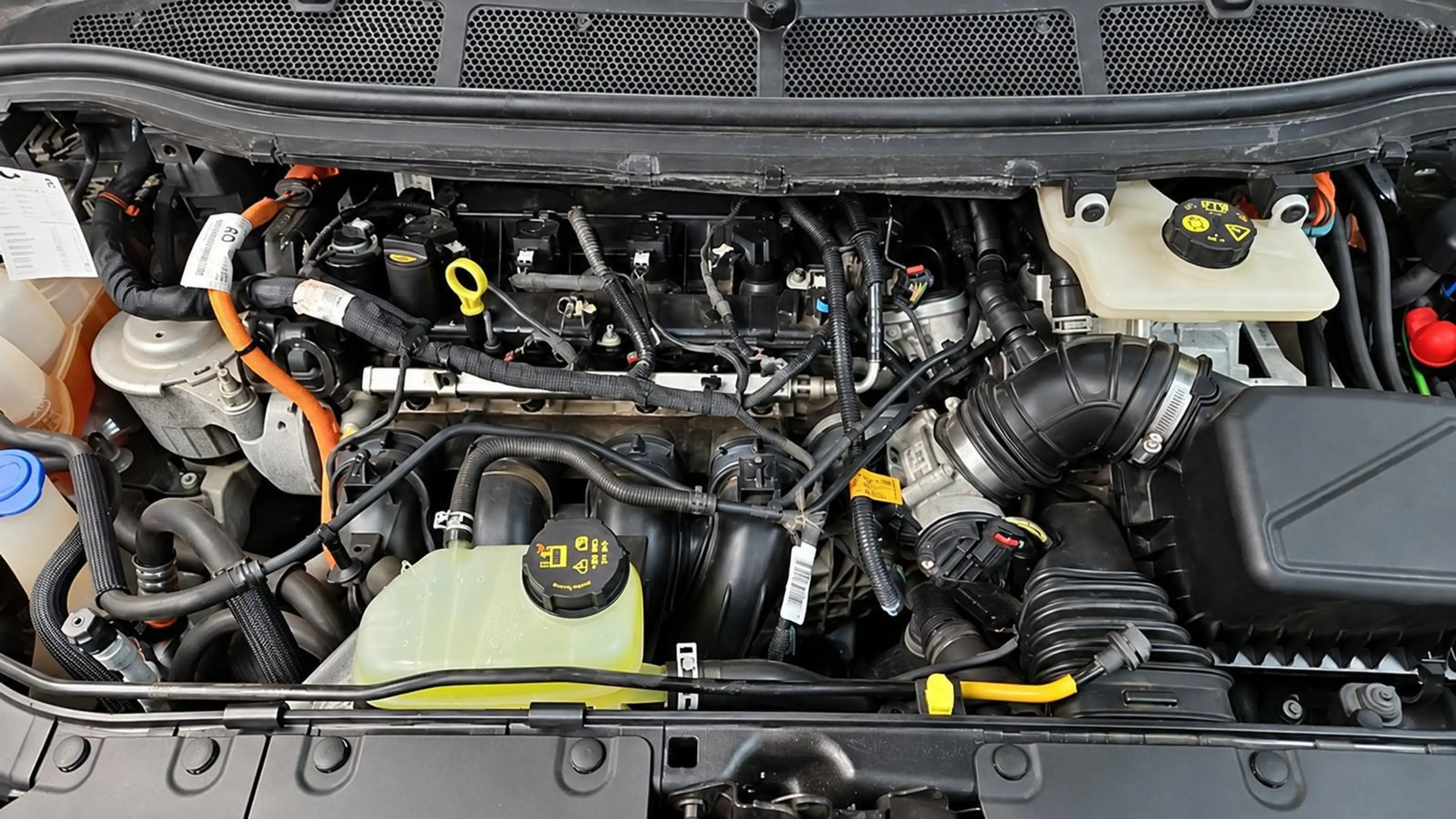 Ford S-Max S-MAX Hybrid Titanium 7-Sitzer · LED · Navi · Kame — photo 10