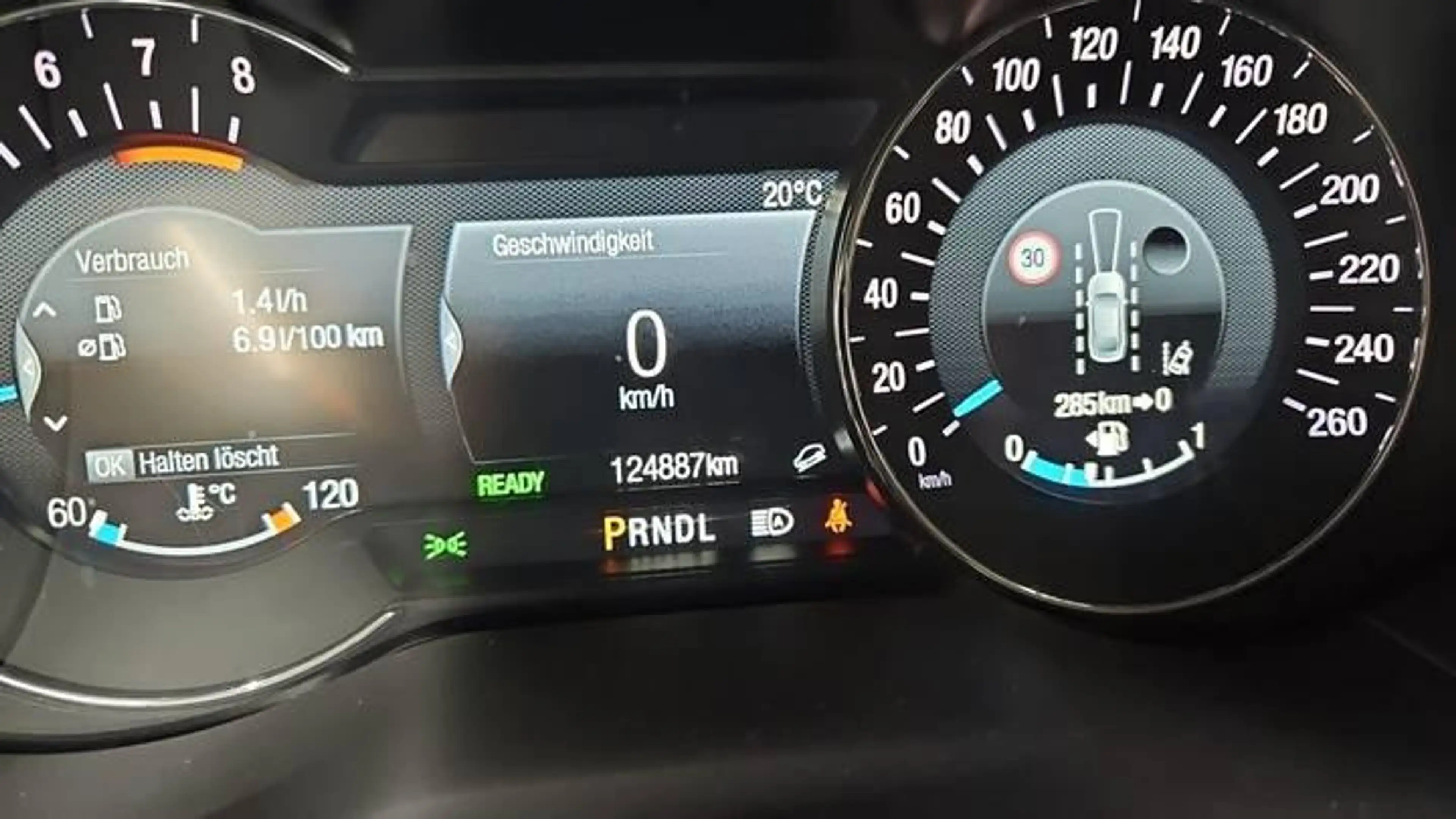 Ford S-Max S-MAX Hybrid Titanium 7-Sitzer · LED · Navi · Kame — photo 8